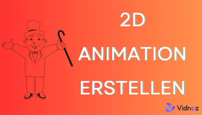 Entdecken Sie die Welt der Kreativität: 13 empfohlene Online-Tools für die Produktion von 2d-Animationen Videos