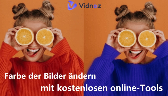 5 beste Methoden, um die Foto-Farbe online kostenlos zu ändern