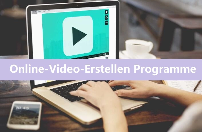 Online-Video-Erstellen Programme