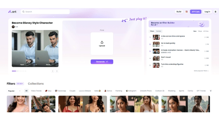 A1 Art Bitmoji Maker