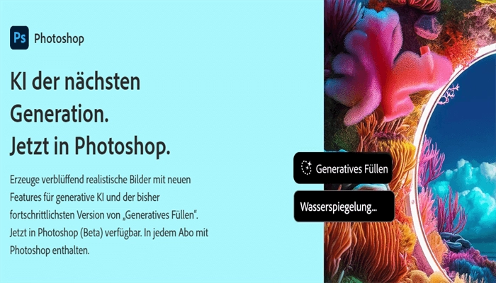 adobe photoshop fuer fotomontage erstellen