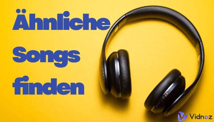 Ähnliche Songs finden? 5 kostenlose KI-Online-Tools machen es kinderleicht