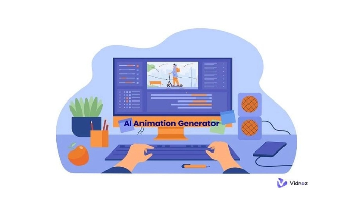 Die 5 besten kostenlosen Tools für AI-Animation-Generatoren und deren Verwendung