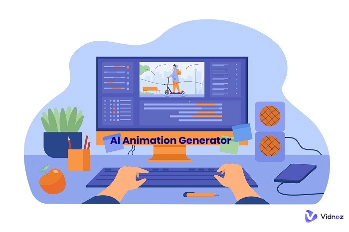 Die besten kostenlosen Tools für AI-Animation-Generatoren und deren Verwendung