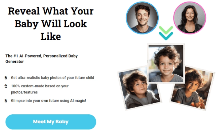 AI-Babygenerator-Babysimulator