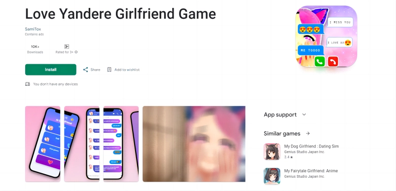 ai-girlfriend-mobile-game-android