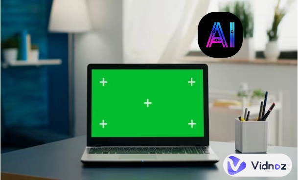 KI Green Screen Effekte Filter in TikTok Video | Die 4 besten KI Green Screen Video-Editoren 2024