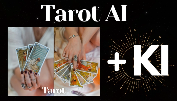 Wie man das beste Online-Tarot-Lesungen mit AI bekommt - 5 KI Tarot Tools