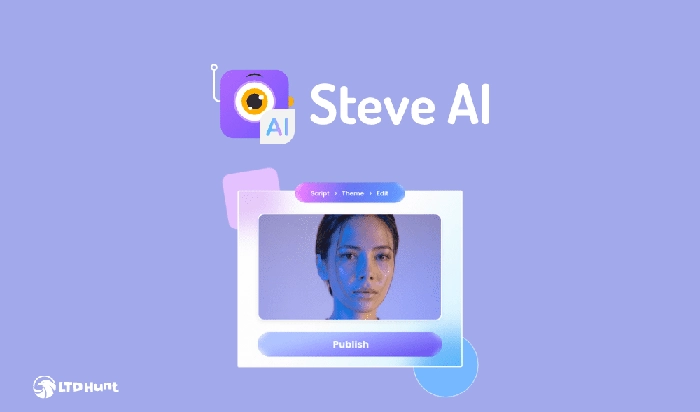 Steve.AI - Animation AI-Video-Generator