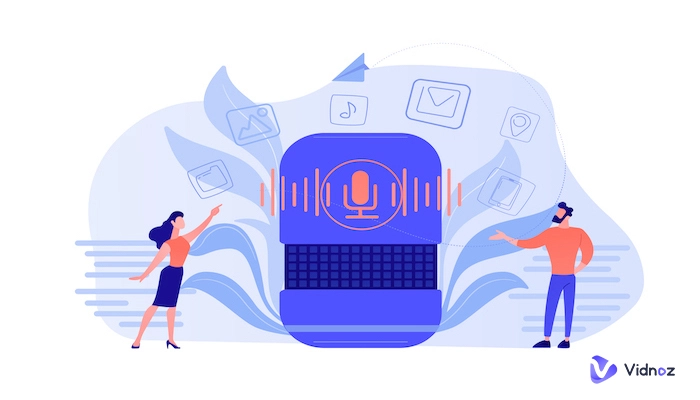 Text-to-Speech: Die 5 besten AI-Voiceover-Generatoren im Jahr 2024