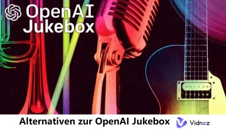 Die besten 5 Jukebox KI Alternativen von OpenAI im Jahr 2024