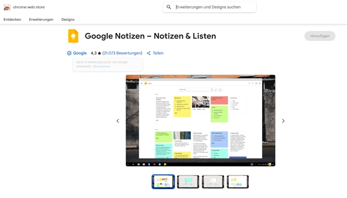 app-fuer-notizen-google-notizen