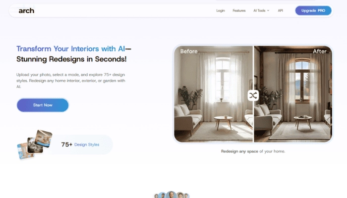 Arch AI Home Design