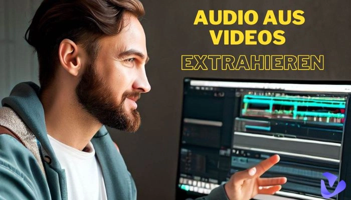 5 Tools zum Extrahieren von Audio aus Videodateien
