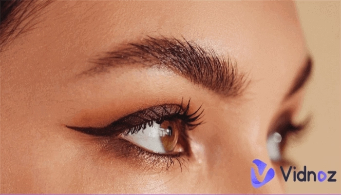 KI Augenbrauen Filter ausprobieren – Gesicht anders aussehen