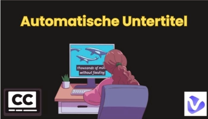 Die 6 besten Generatoren für KI automatische Untertitel zur einfachen Videoerstellung