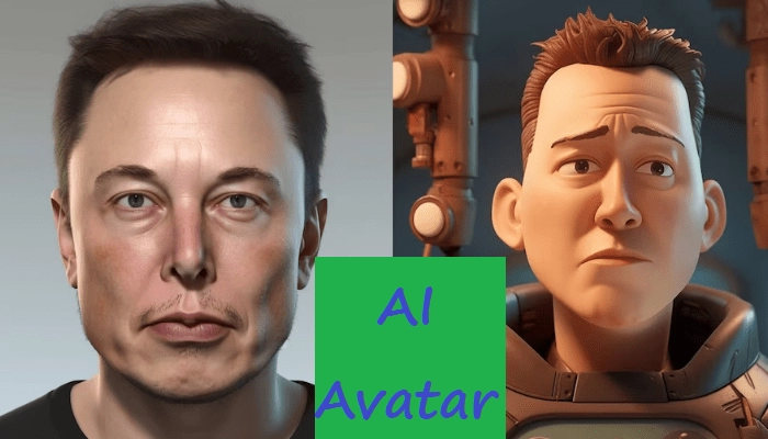 AI Avatar schnell erstellen für PC und Handy