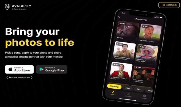 Avatarify – App für iOS und Android, die Ihr Foto sprechen lässt