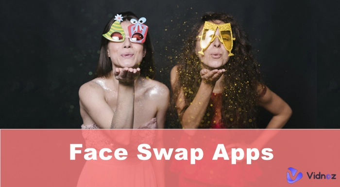 Top 14 Face-Swap-Apps und Online-Sites im Jahr 2024 (KI-basiert)