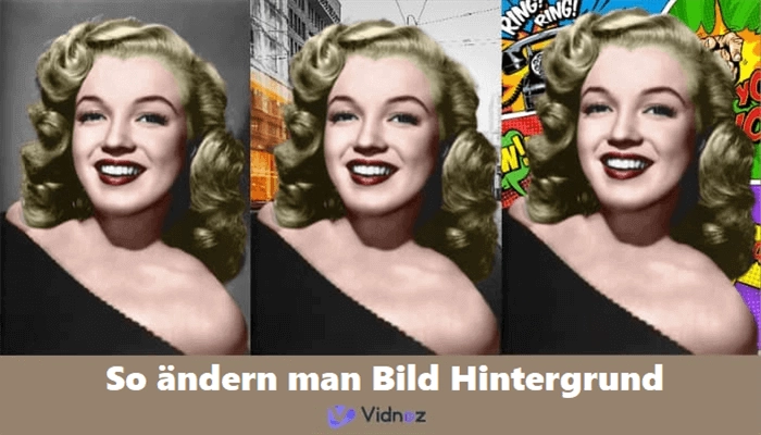 So ändert man den Bildhintergrund? - Bild Hintergrund Ändern App