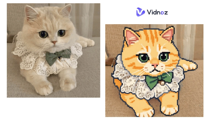 2025 Top 9 KI-Tools: Bilder in Pixel Art umwandeln kostenlos online