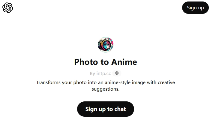 bilder in anime umwandeln mit chatgpt