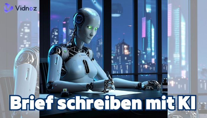 Brief schreiben mit KI