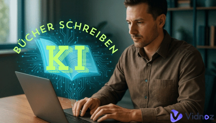 Buch schreiben mit KI: Top 13 AI-Tools machen es kinderleicht