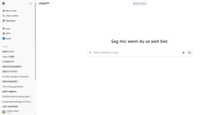 ChatGPT - Werbetexte erstellen durch Kommunikation mit KI