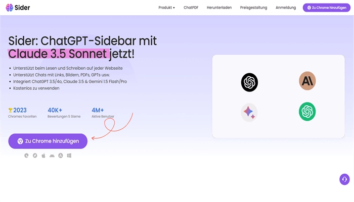 chatpdf-alternative-sider