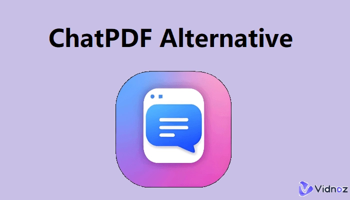 ChatPDF Alternative: Mit PDF Dokument chatten