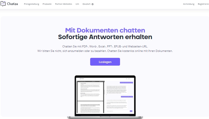 chatpdf kostenlos smallpdf