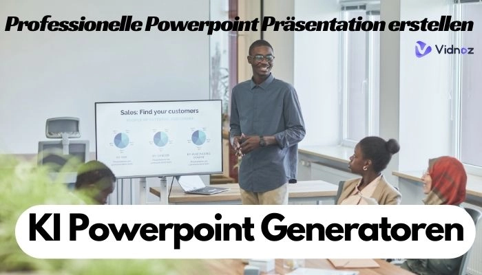 Die 6 besten AI PowerPoint Generatoren - Professionlles KI Präsentation Powerpoint erstellen kostenlos