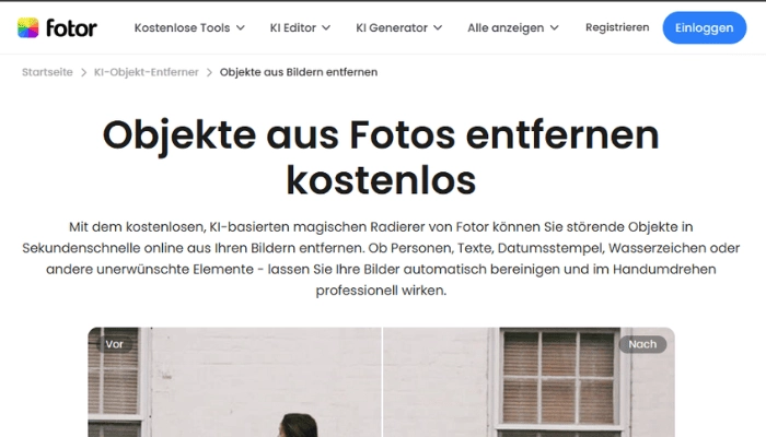 datum aus fotos entfernen fotor
