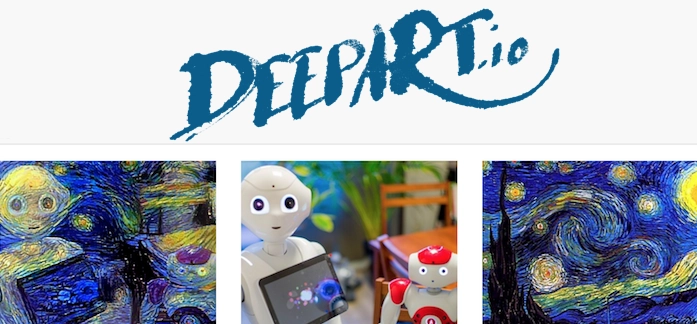 DeepArt.io ist eine attraktive Option für diejenigen, die kostenlose Midjourney AI Alternatives suchen
