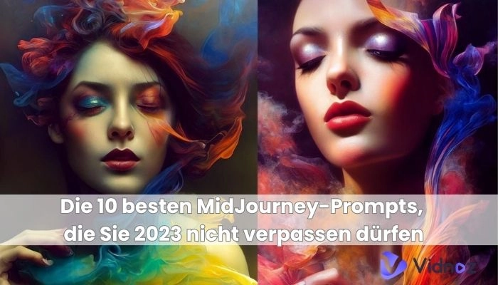 Die 10 besten Midjourney-Prompts, die Sie 2024 nicht verpassen dürfen