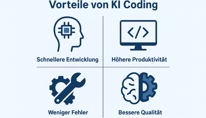 die vorteile von programmieren mit KI