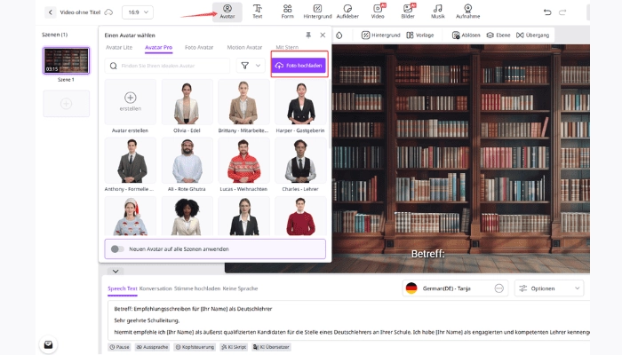 e learning erstellen kostenlos mit vidnoz