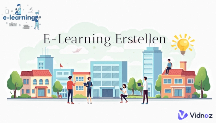 E-Learning erstellen: Die 6 besten kostenlose KI-Tools 2025