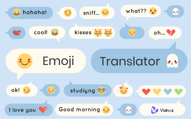 Die 6 besten Text zu Emoji-Konverter, um niedliche Emoji-Sätze zu erstellen