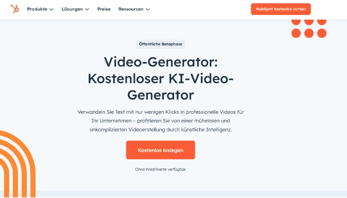 erklaervideo erstellen schule mit hubspot