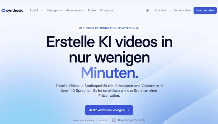 erklaervideo erstellen schule mit synthesia