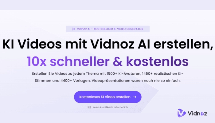 erklaervideo erstellen schule mit vidnoz ai