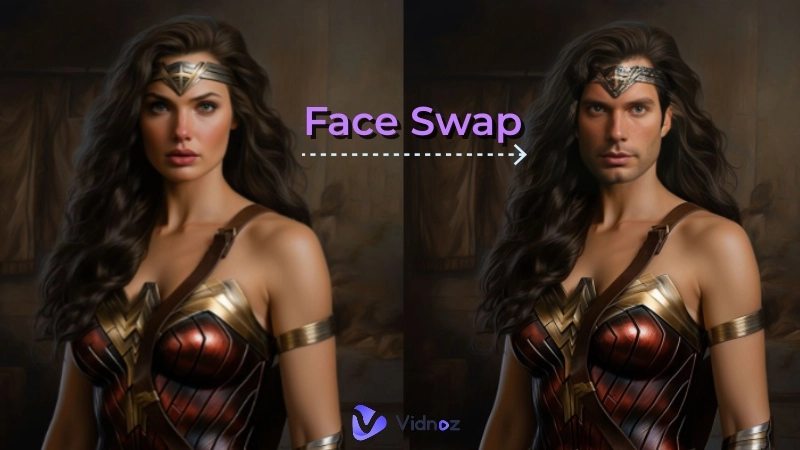 Wie man Face Swap auf PC macht - 6 beste Auswahl an Face Swap für PC