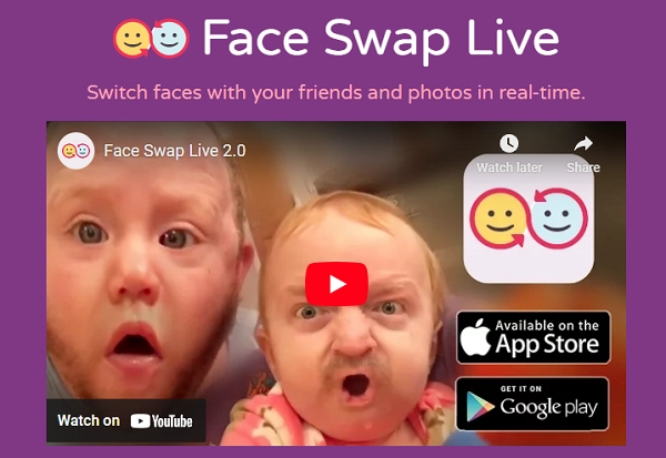 face-swap-live