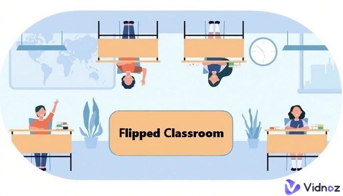 Flipped Classroom - Umfassender Leitfaden und praktische Methoden
