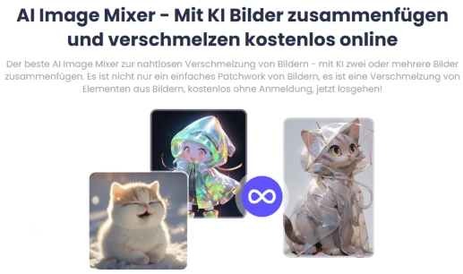 Fotos lustig bearbeiten mit Vidnoz AI