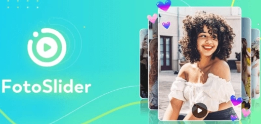 FotoSlider: Beste Android-App, um Foto-Diashows mit Musik zu hinterlegen