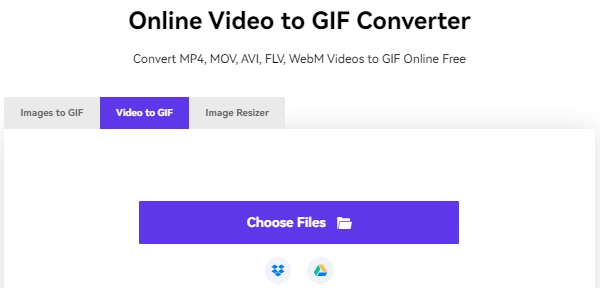 GIF aus Video ganz einfach erstellen mit Media.io