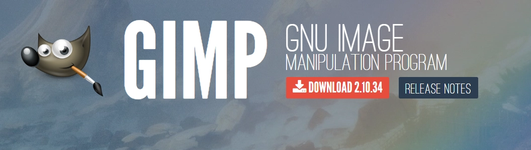 GIMP kann Fotos kostenlos online in Farbe oder Schwarzweiß in Zeichnungen umwandeln